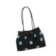 thumbnail image 5 of Bolso tote para mujer, bolso mano informal y versátil para viajes, vacaciones, desplazamientos diarios y trabajo. Negro, 5 of 8