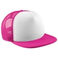 thumbnail image 1 of Beechfield Casquette Vintage Snapback en Maille pour Camionneur, 1 of 3