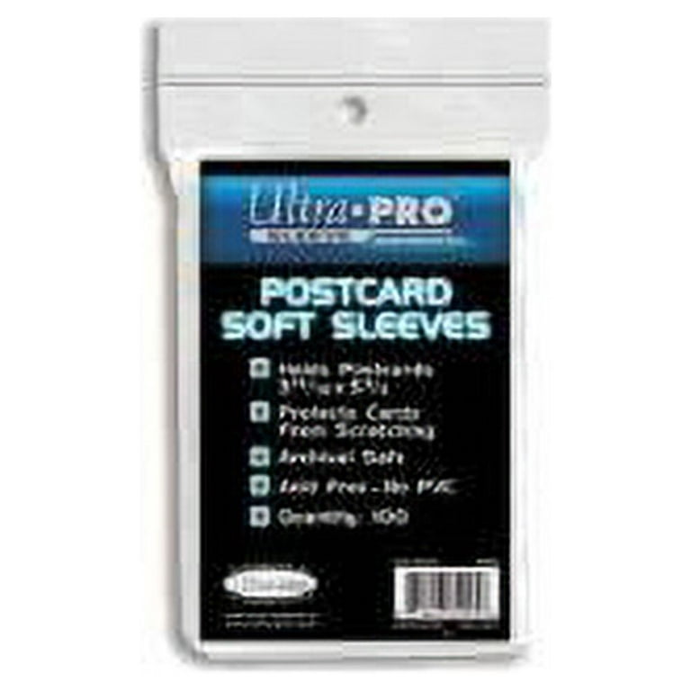 Ultra Pro - 5x7 Soft Sleeves