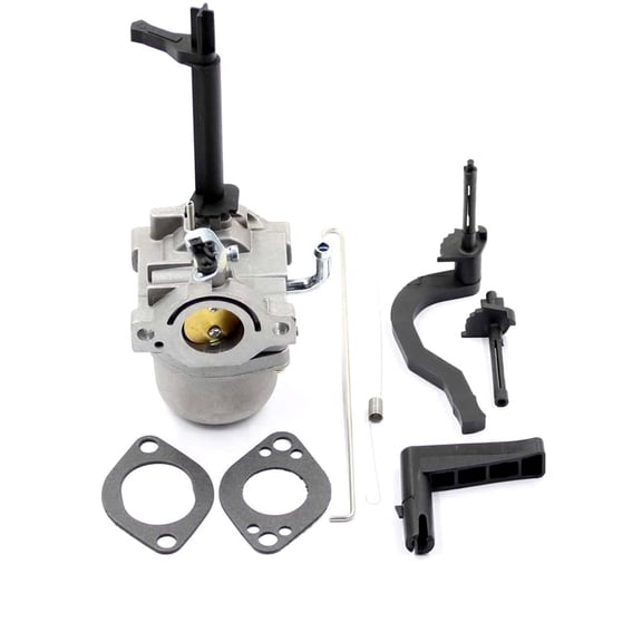 591378 Carburetor Replacement for Briggs & Stratton Snowblower 695786 796321 696132 696133 796322 697351 699958 699966 698455 695918 694952 695919 695330 796323 695920 695328 Generator with Gaskets