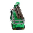 thumbnail image 4 of Logging Truck Toy with Light Music Effect, Log Vehicle Model for Children Kids 1:32, 4 of 7