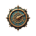 thumbnail image 5 of Retro Steampunk Theme Stickers, Waterproof Steampunk Theme Sticker for Water Bottle Laptop Phone Cases Planner Skateboard Luggage Helmet Party Favor Decor, Ideal for Adults Teens Teacher Rewards, 5 of 9
