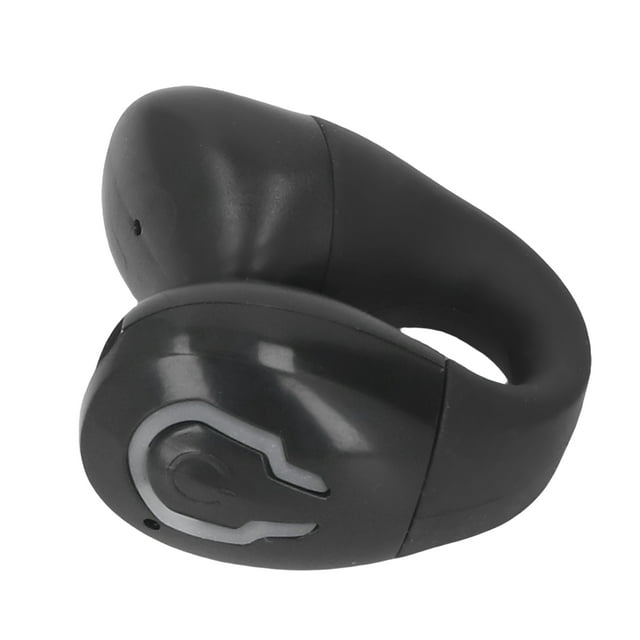 Auriculares Ergonómicos Con Clip, Auriculares V5.4, Abrazadera De Anillo Abierto De Un Lado único En Auriculares Inalámbricos Para Trabajos De Negocios Deportivos