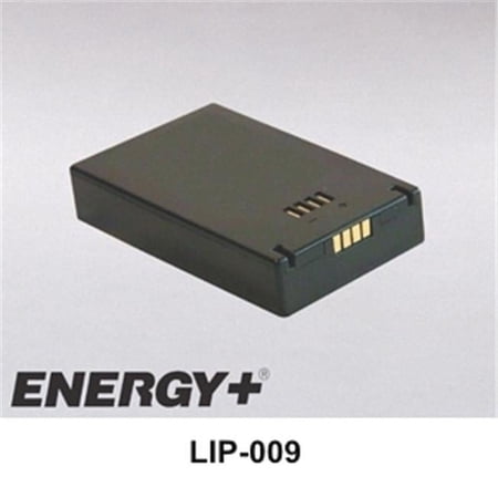 FedCo Batteries Compatible with Varta LIP-009 EasyPack Extra Large For OEM ODM Applications
