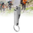 thumbnail image 1 of Belt Loop Key Ring Holder, Heavy Duty Belt Key Holder One Handed  with 2 Key Rings for Outdoor, 1 of 7