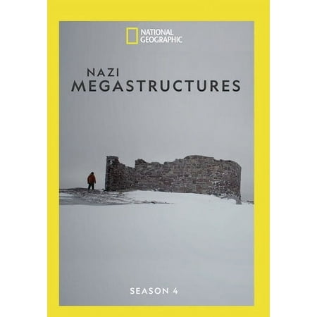 Nazi Megastructures: Season 6 (DVD) National Geographic Drama