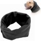 thumbnail image 1 of 2 orejeras para mascotas (talla L, negras), cómodas orejeras para perros, cálidas y a prueba de ruido, para aliviar la ansiedad durante el baño de mascotas, 1 of 5