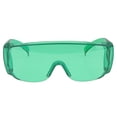 thumbnail image 2 of Nuevas Gafas de Seguridad para El Trabajo Gafas de Protección para Los Ojos Transparentes Gafas Protectoras Verde Macarena Soldadura de gafas de seguridad, 2 of 8