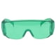 thumbnail image 2 of Nuevas Gafas de Seguridad para El Trabajo Gafas de Protección para Los Ojos Transparentes Gafas Protectoras Verde Macarena Soldadura de gafas de seguridad, 2 of 8