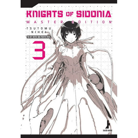 Knights of Sidonia Knights of Sidonia Master Edition 3, (Paperback)