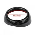 thumbnail image 4 of Side Air Vent Trim, Side Air Vent Cover, Easy To Attach Fashionable Colorfast Home Travel For Car Vehicle, 4 of 8