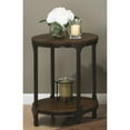 thumbnail image 1 of Jofran Urban Nature Table d'Appoint Ronde en Bois, Pin, 1 of 3
