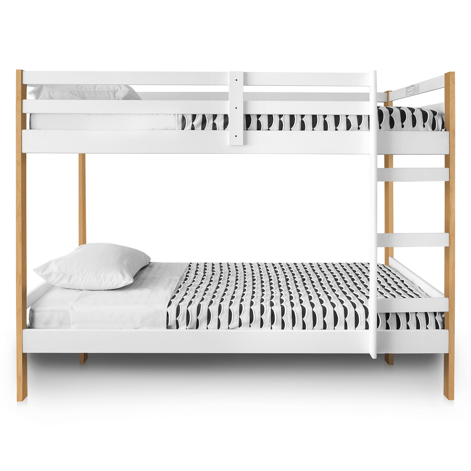 Bunk Bed Multiple Colors Com Bunk Bed Multiple Colors