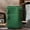 Green, variant on Dvkptbk Vintage Refrigerator Ceramic Mug with Lid Straw Strange Office Couple Gift Coffee Mugs Mug with Straw