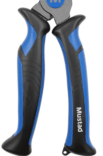 Mustad Fishing Plier with Sheath - MT110