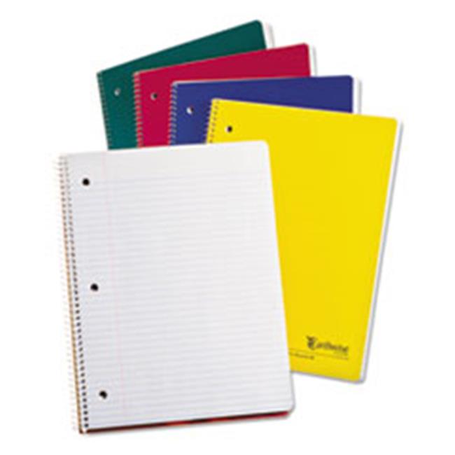 Tops Products 25207 Earthwise Recycled Single Subject Notebooks, White ...