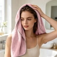 thumbnail image 4 of Solid Color Cottons Towel Household Absorbent Adult Face Towel, 4 of 6