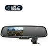 Rear View Safety RVS-776718-D OEM G-Series Camera System with Auto Dimming
