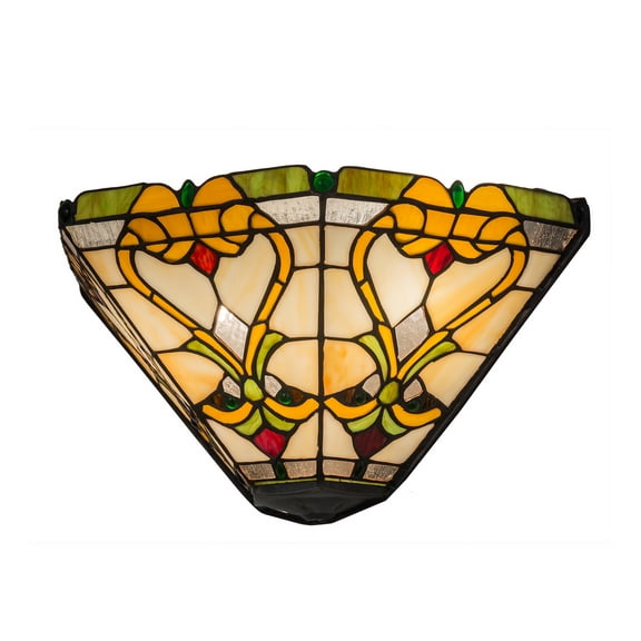 Meyda 16"W Middleton Wall Sconce