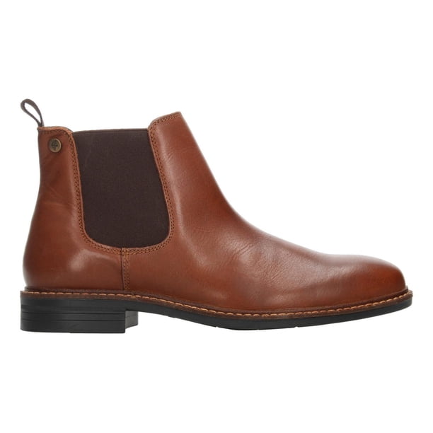 Botas Hombre Dockers Café Casual Chelsea Para Caballero cafe 28 MX