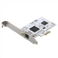 thumbnail image 2 of 10X PCIE Expansion Card PCIE to AV Surveillance HD 640X480 Resolution Video Capture Card Image Capture Card,10 x video capture card,Photo Color, 2 of 9