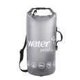 thumbnail image 2 of LJNYFDC PVC Coated Waterproof Bag Floating Sailing Water Pouch Large Capacity Waterproof Camera Storage Portable for Outdoor Diving Fishing Boating Mobile Phone Protection, 2 of 7