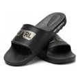 thumbnail image 2 of CHANCLAS KARL LAGERFELD NEGRA DISEÑO LENTES DORADO/NEGRO, 2 of 5