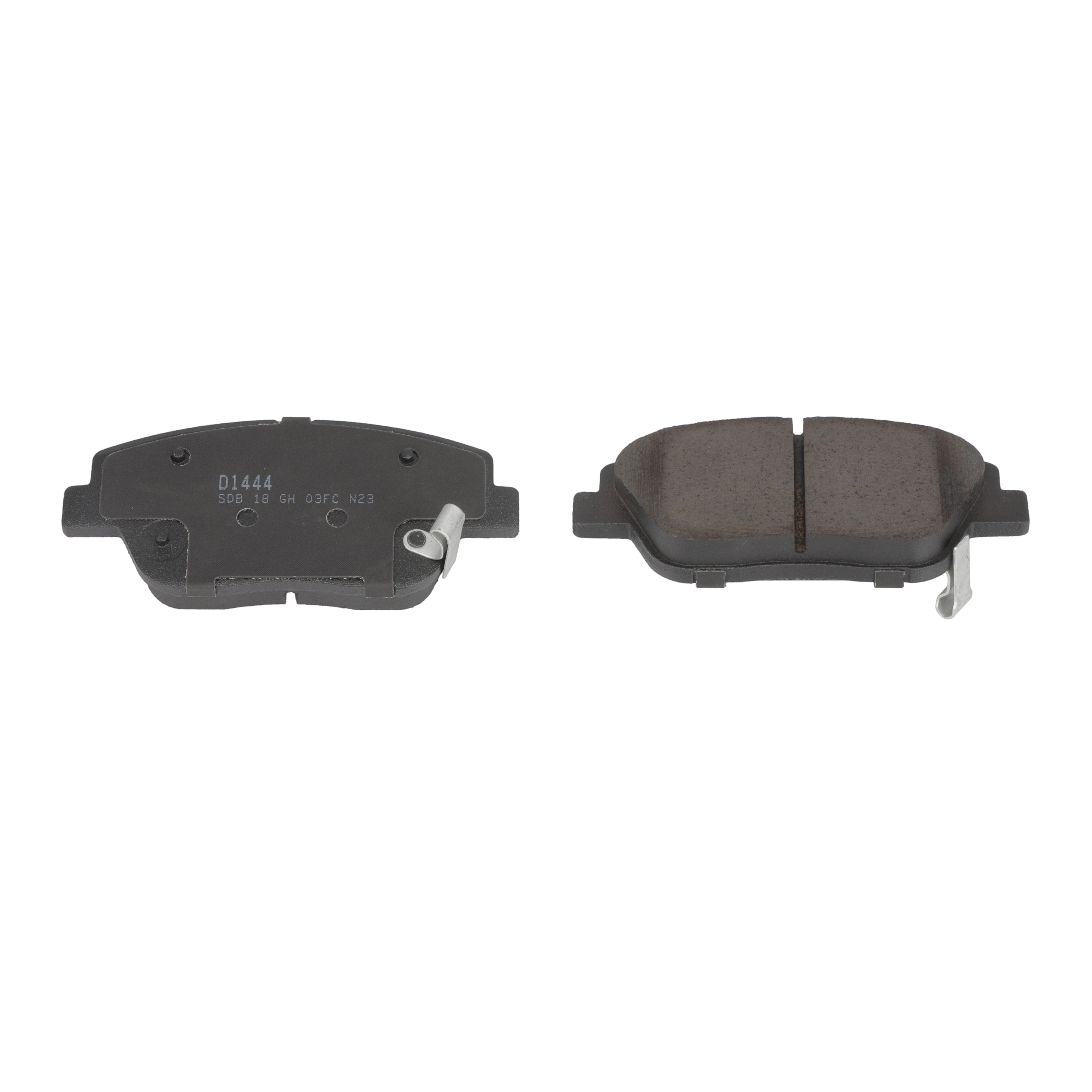 Winstop Brake Pad Set, Front WS.1444.0.C, Hyundai Sonata 2015-2011