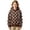 Coffee1, variant on Girls Pullover Polka Dot Printed Hoodie Sweatshirt
