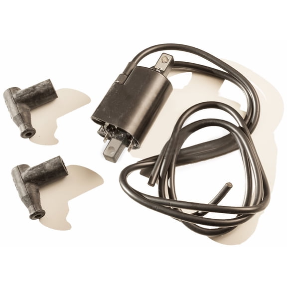 SeaDoo Ignition Coil Pack with Spark Plug Boots 278000383 278001130