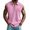 Pink, variant on Men's Button Shirts Summer Casual Sleeveless Shirts Lightweight Wrinkle Free Henley ShirtsBig and Tall Vintage ShirtsBeach Vacation Resort Wear