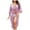Purple, variant on Cathalem Beach Cover Ups for Women Summer Bathing Suit Swimwear Mesh Knit Beach Dress Vacation Outfits (Purple,A)