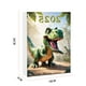 thumbnail image 3 of Calendario Adviento Navidad Capts Árboles Contabilidad Dinosaurio Acrílico (b), 3 of 9