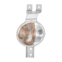 TYC 18-5940-00 Front Driver Side Replacement Parking/signal Lamp Assembly Fits select: 2002-2007 MINI COOPER, 2008 MINI COOPER S