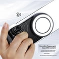 thumbnail image 2 of MagSafe Bluetooth Camera Shutter Grip - Selfie Handle with Fill Light, Photo Stabilizer for IPhone &, 2 of 5