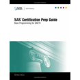 thumbnail image 1 of Pre-Owned SAS Certification Prep Guide: Base Programming for SAS 9 (Paperback) 159047922X 9781590479223, 1 of 1