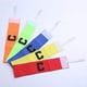 thumbnail image 4 of Brazalete de capitán de fútbol elástico de 6 piezas, bandas ajustables para jugadores de baloncesto y fútbol para adultos y jóvenes, 4 of 4