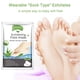thumbnail image 2 of Una caja de mascarilla exfoliante para pies (3 piezas de aloe vera) Ormromra HMHZ042, 2 of 7