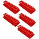 thumbnail image 4 of Juego de 5 comederos para pájaros, jaula gruesa para pájaros, comedero colgante, caja, accesorio de alimentación, 4 of 8