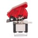 thumbnail image 5 of 2 Piezas 12V 20A Car SPST Control de Interruptor Basculante de Palanca con LED Verde Y Rojo Macarena Interruptor de rockero de luz de niebla de coche, 5 of 8