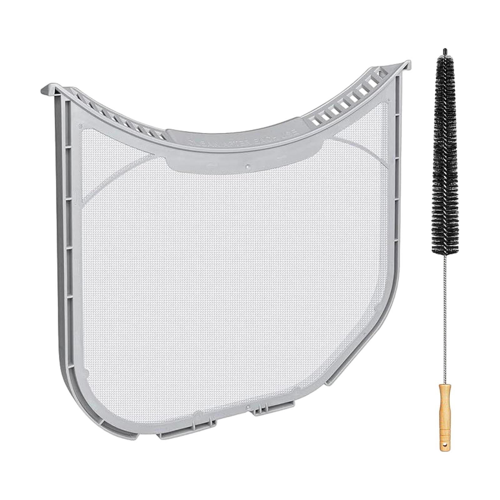 TISHITA Dryer Filter Dryer Screen Trap,Replacement AH3531962,Replaces Adq56656401,with Cleaner Brush AP4457244 Catcher