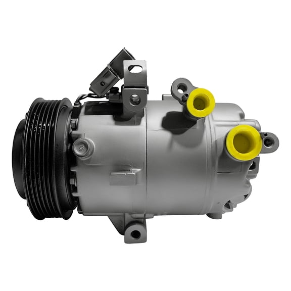 Remanufactured RYC AC Compressor and A/C Clutch AIG332 (For Hyundai Elantra GT and Kia Forte Vehicles Without ATC!)
