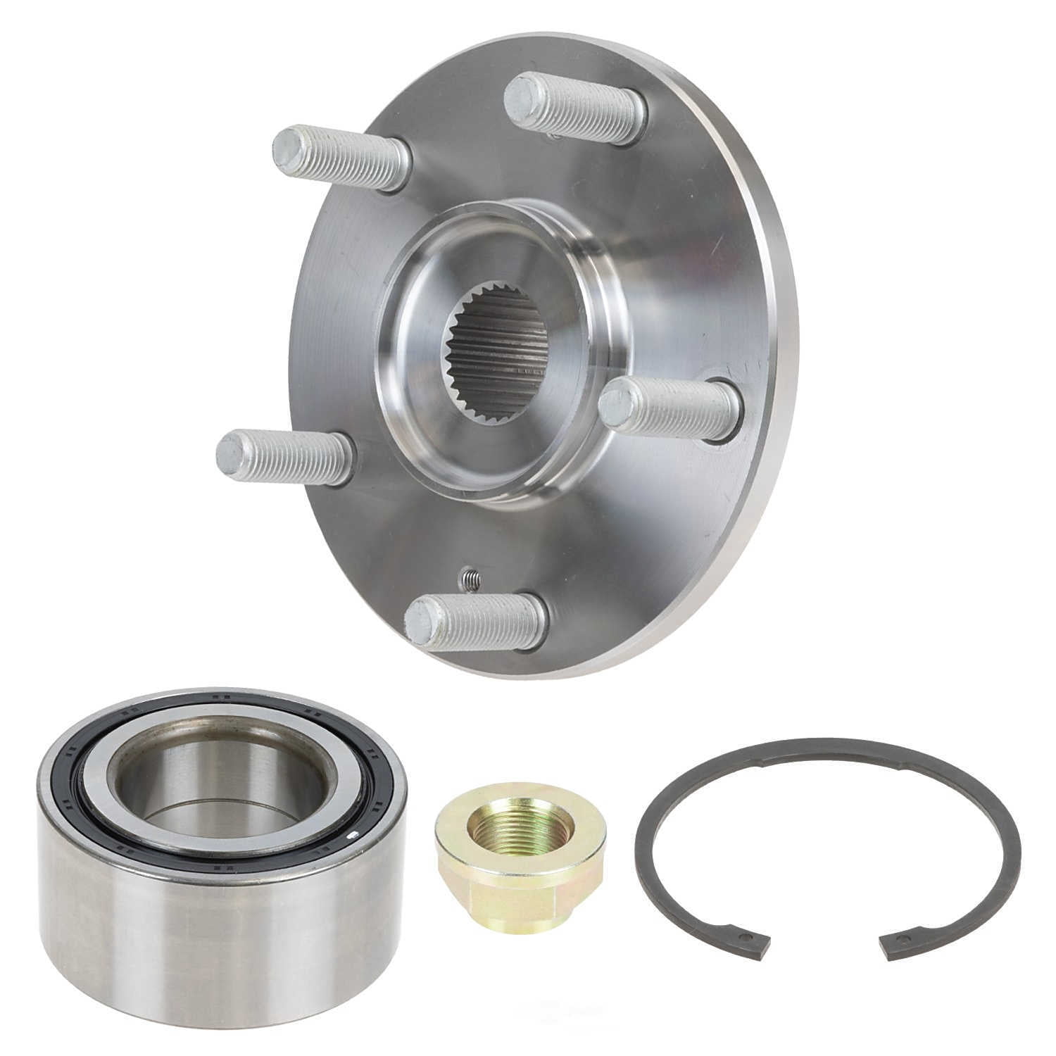 Schaeffler WH90051K Wheel Bearing and Hub Assembly Repair Kit