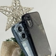thumbnail image 6 of Compatible with iPhone 8 Plus/7Plus Glitter Bling Case Cute Luxury for Women Girl Men,Camera Protection Shockproof Cover for iPhone 7 Plus/8 Plus（5.5 inch） Black, 6 of 14