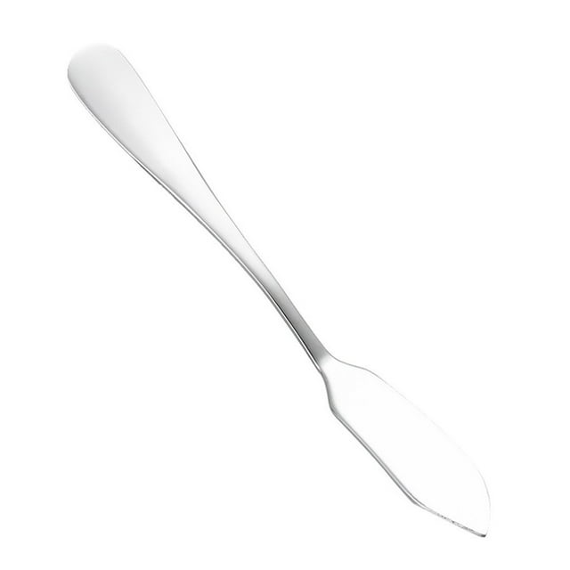 Goodhd Stainless Steel Better Butter Spreader Easy Spread Cold Hard Butter Cheese Jams