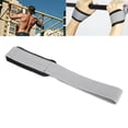 thumbnail image 1 of Correa De Peso Muerto, Muñequeras De Levantamiento De Pesas, Cinturón De Algodón Ergonómico Antideslizante, Resistencia A Grietas Para Gimnasio Para Entrenamiento De Fuerza, 1 of 7