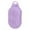 Purple, variant on Silicone Soap Scrubber Exfoliating Body Cleanser Bag Hygienic Bathing Accessory For Gentle Skin Care
