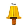 thumbnail image 5 of 12Pcs Football Shoe Replacement Spikes 11mm/13mm/15mm Quality Football Shoe Studs for 5MM Threaded Football Soccer Shoes, 5 of 9