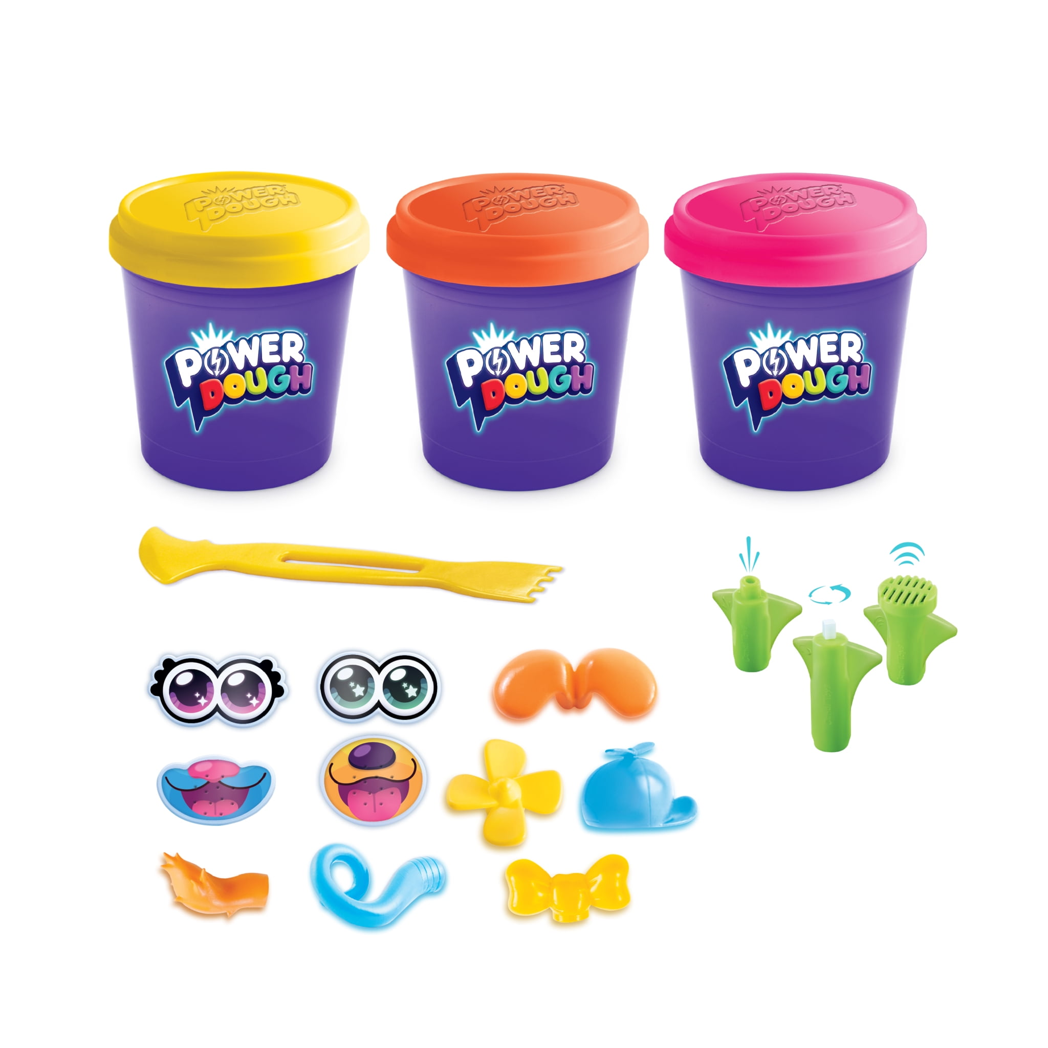 power dough monsters