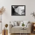 thumbnail image 4 of Historic Framed Print, Merritt Parkway, White Oak Shade Road Bridge, Spanning Merritt Parkway, New Canaan, Fairfield County, CT - 4, 17-7/8" x 21-7/8", 4 of 9